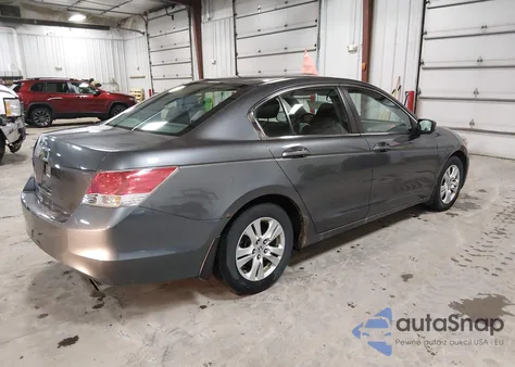 2010 Honda Accord 2.4 Lx-P from USA, damaged, VIN 1HGCP2F43AA197645